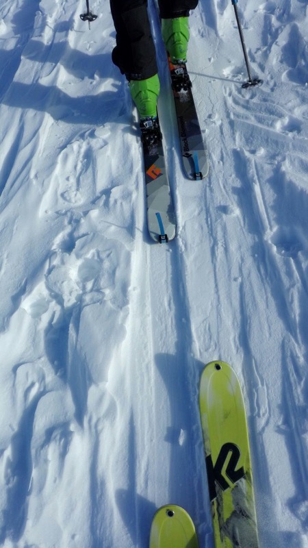 Lawinenkurs für Skitouren-Einsteigerinnen und Fortgeschrittene