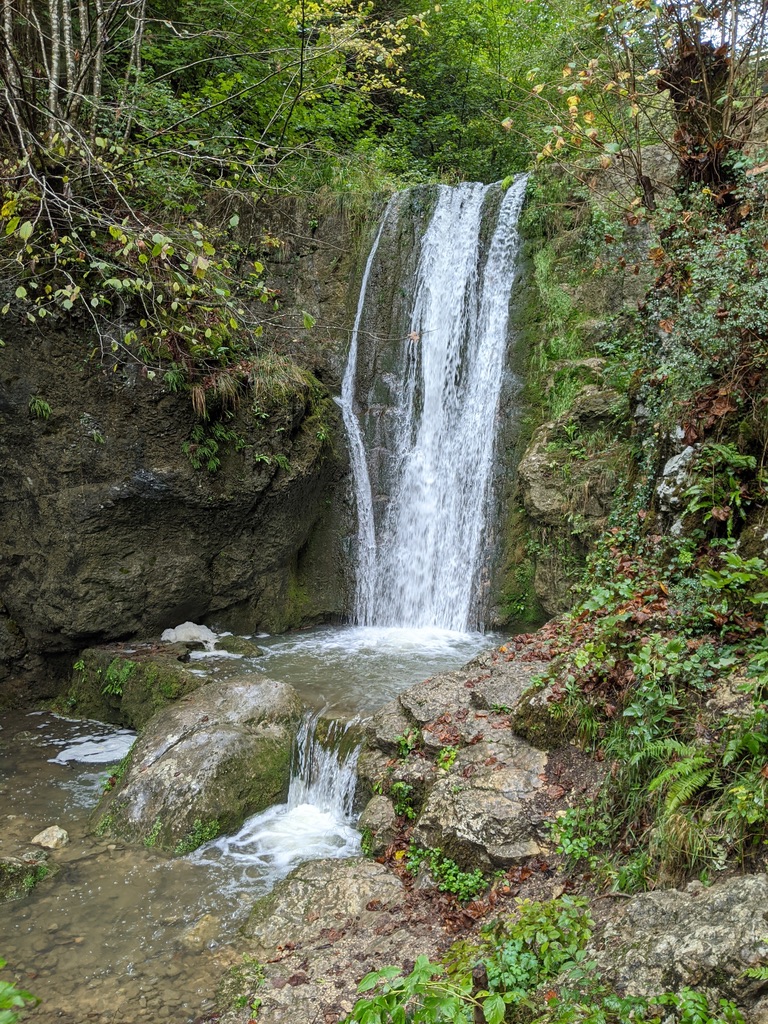 Tüfelsschlucht