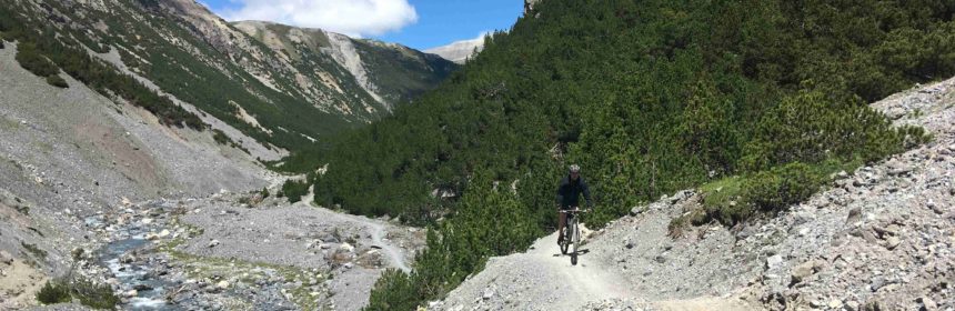 Val Mora Trail